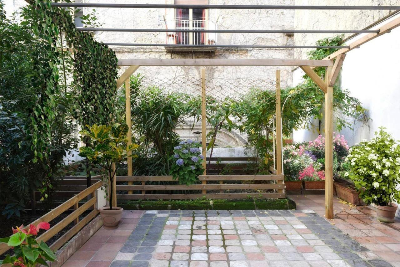 Apartmán Giardino D'Atri Neapol Exteriér fotografie
