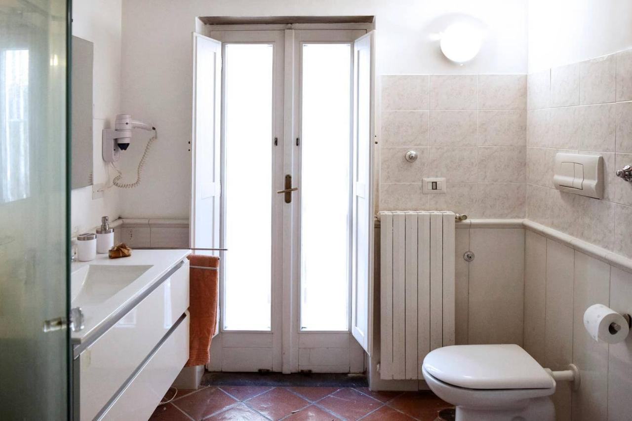 Apartmán Giardino D'Atri Neapol Exteriér fotografie