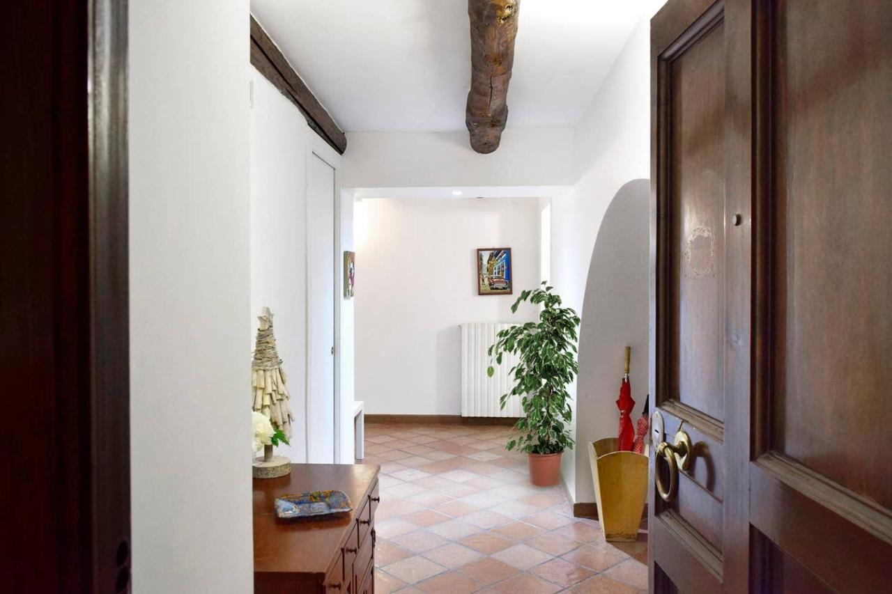 Apartmán Giardino D'Atri Neapol Exteriér fotografie
