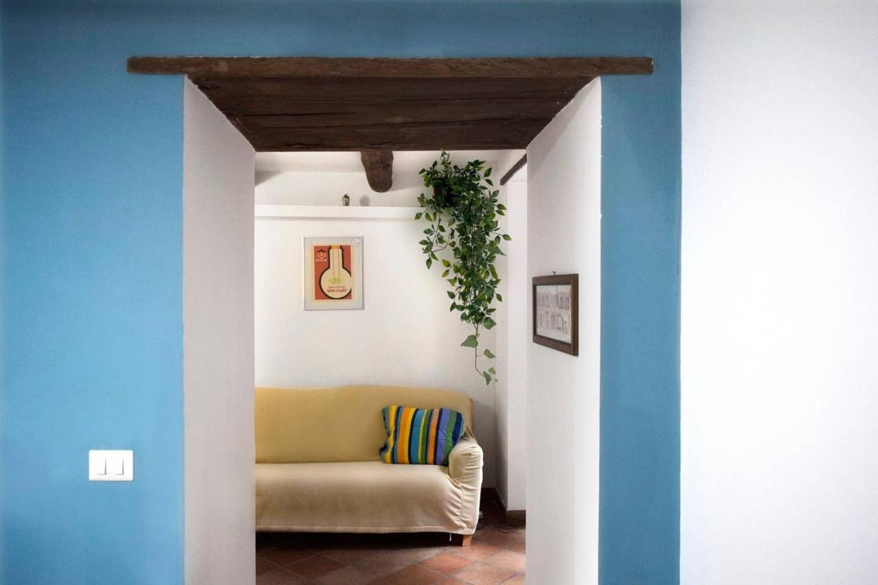 Apartmán Giardino D'Atri Neapol Exteriér fotografie