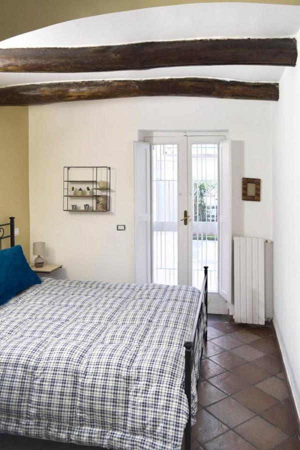 Apartmán Giardino D'Atri Neapol Exteriér fotografie