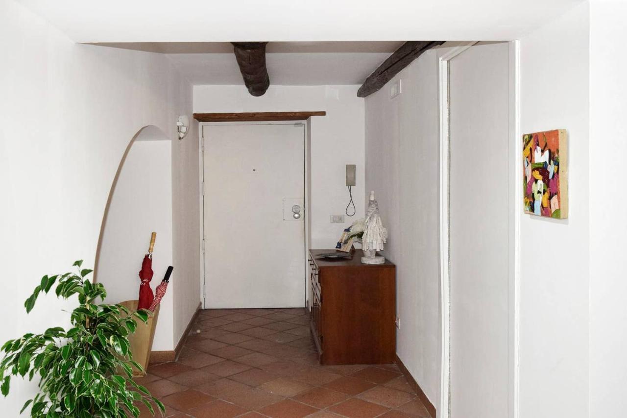 Apartmán Giardino D'Atri Neapol Exteriér fotografie