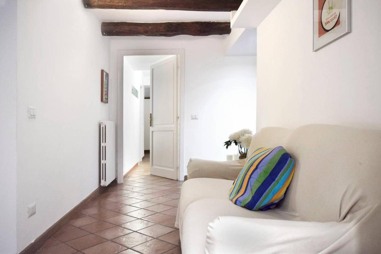 Apartmán Giardino D'Atri Neapol Exteriér fotografie