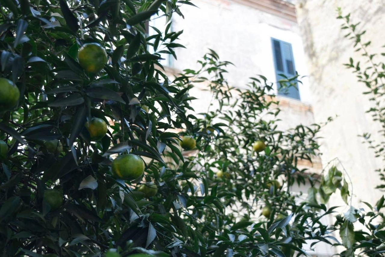 Apartmán Giardino D'Atri Neapol Exteriér fotografie