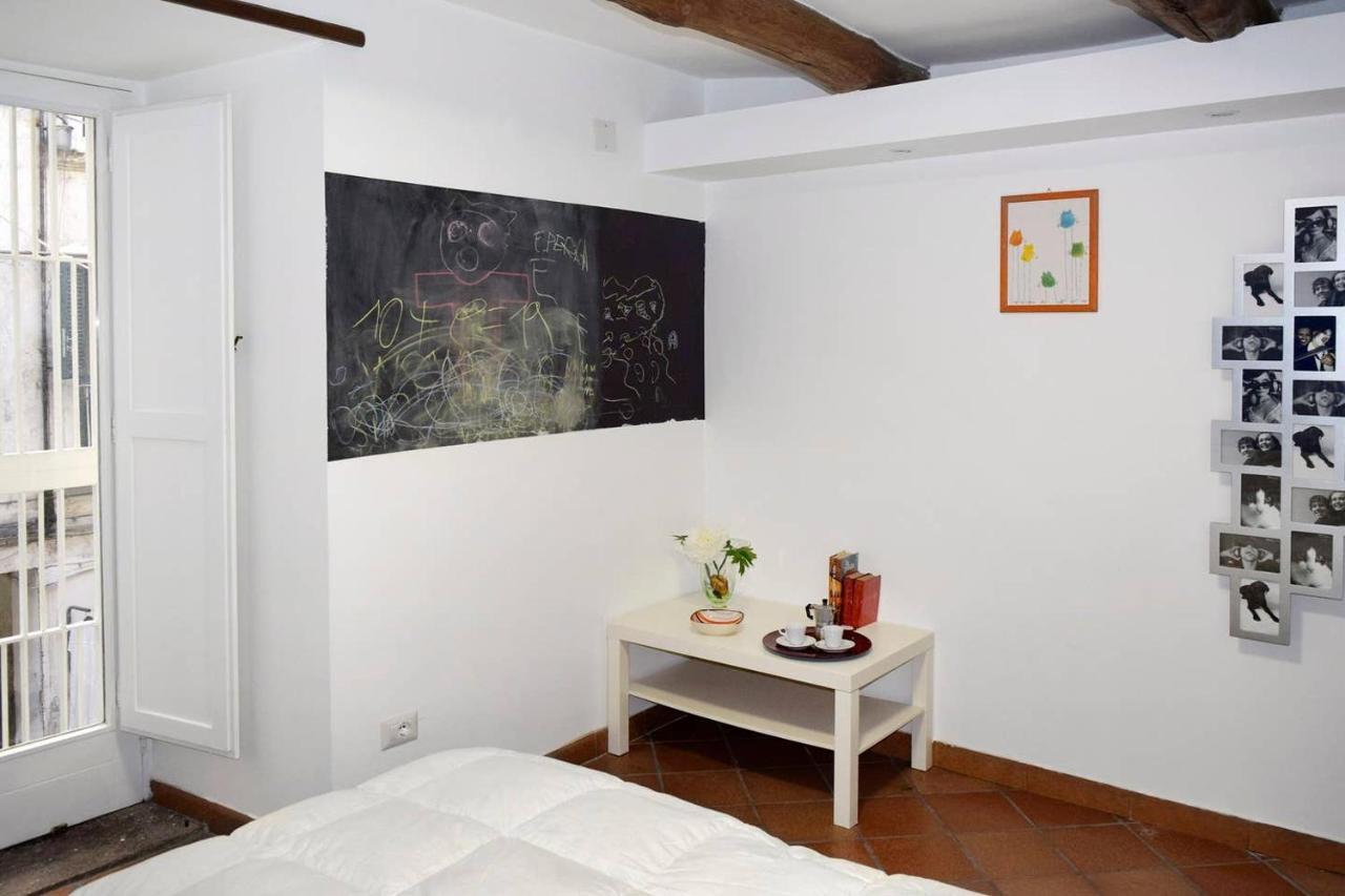 Apartmán Giardino D'Atri Neapol Exteriér fotografie