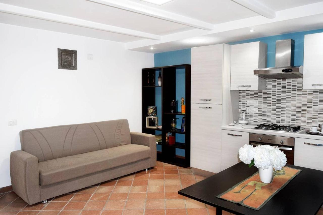 Apartmán Giardino D'Atri Neapol Exteriér fotografie