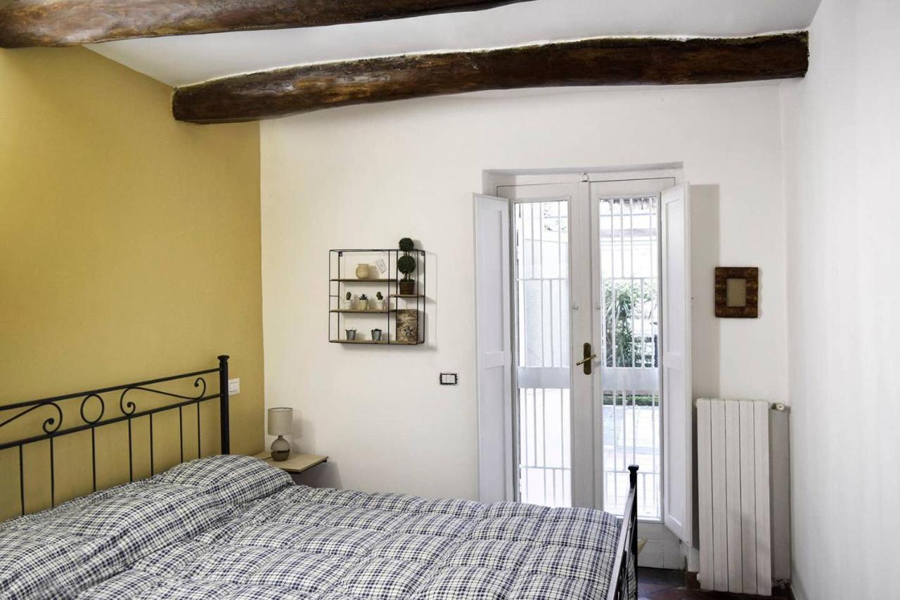 Apartmán Giardino D'Atri Neapol Exteriér fotografie