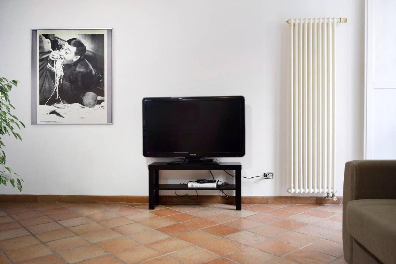 Apartmán Giardino D'Atri Neapol Exteriér fotografie