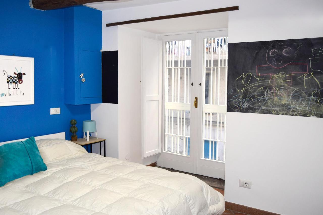 Apartmán Giardino D'Atri Neapol Exteriér fotografie